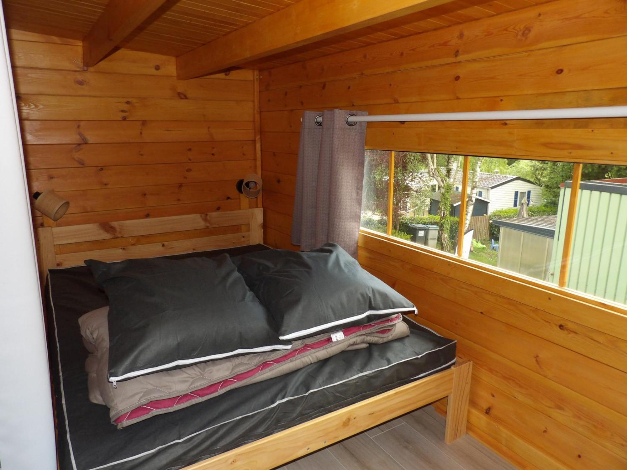 Camping Smile & Braudieres Mezieres-sous-Lavardin Экстерьер фото