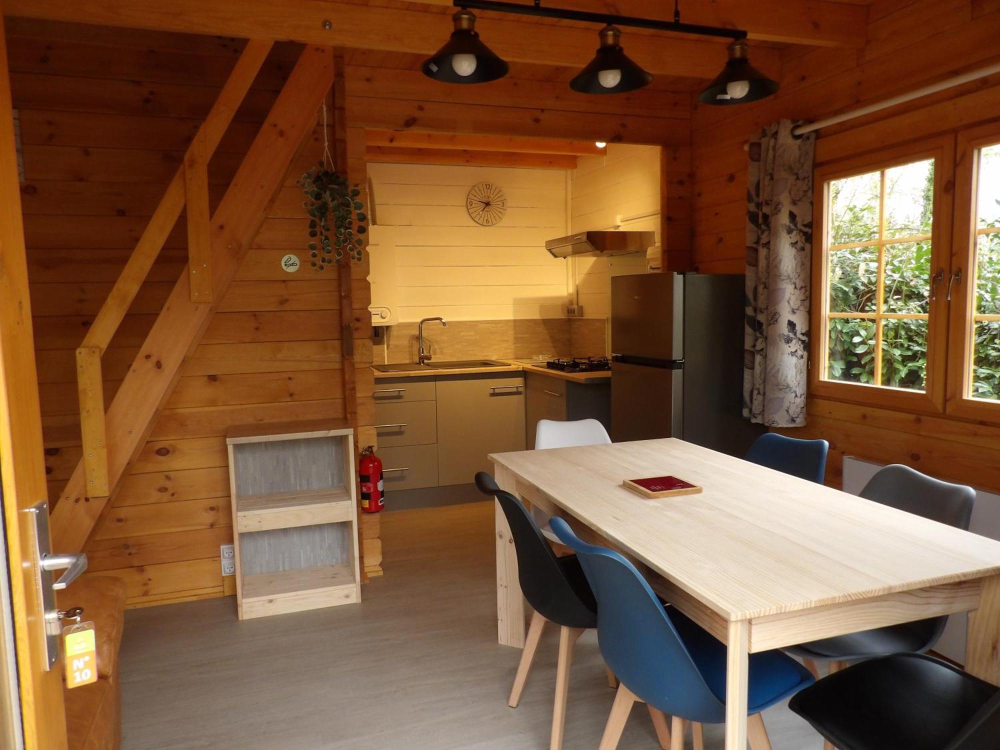 Camping Smile & Braudieres Mezieres-sous-Lavardin Экстерьер фото
