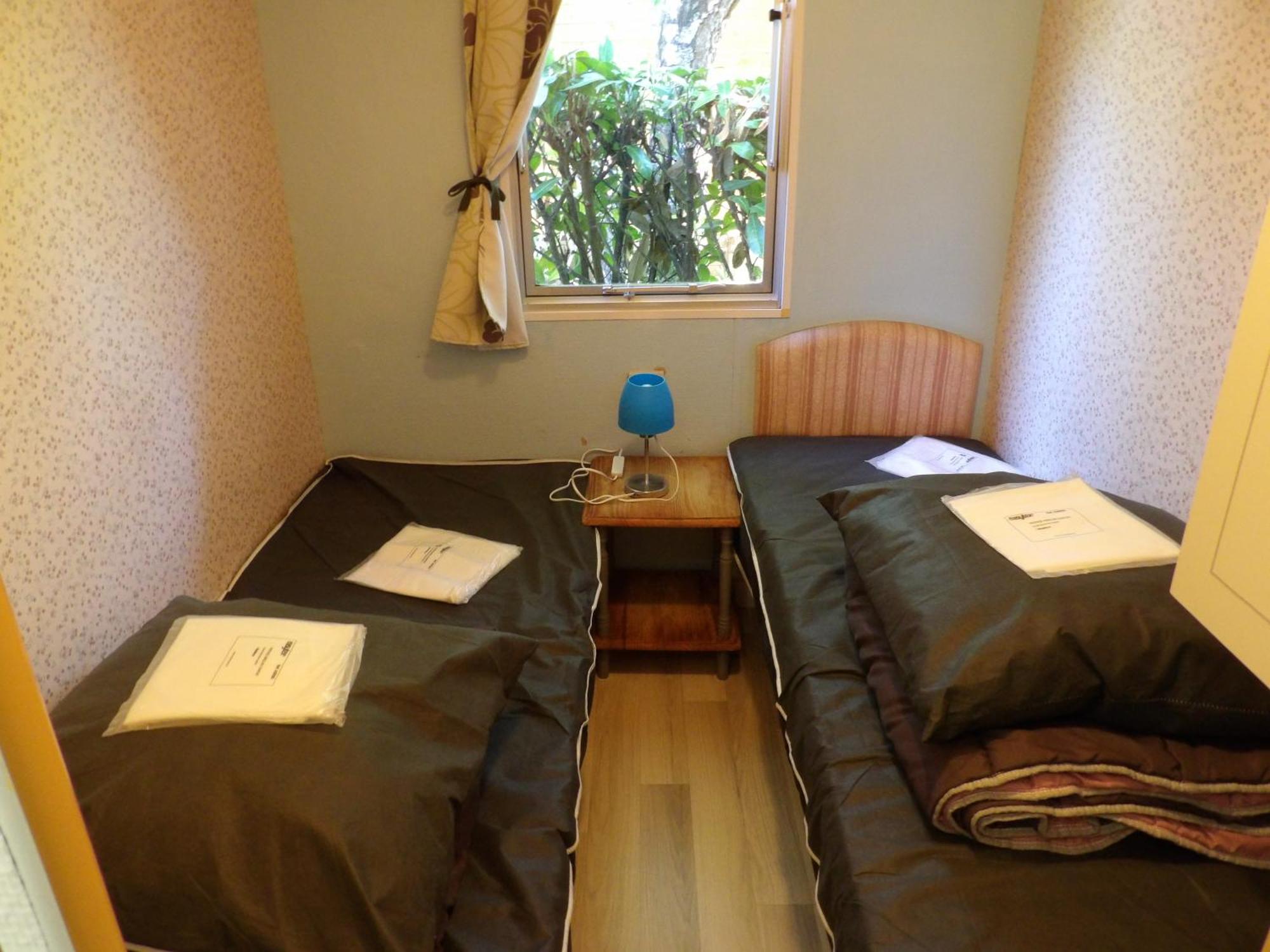 Camping Smile & Braudieres Mezieres-sous-Lavardin Экстерьер фото