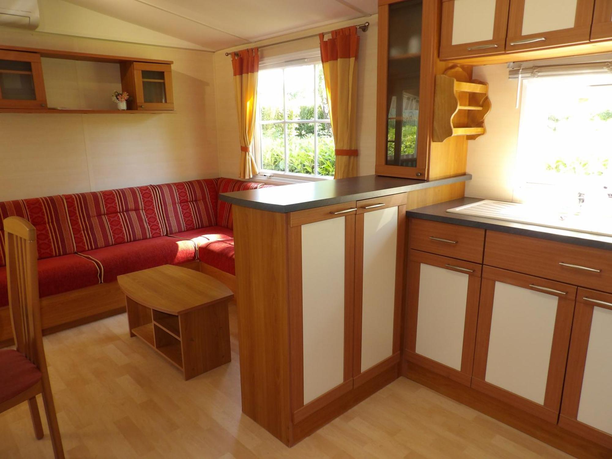 Camping Smile & Braudieres Mezieres-sous-Lavardin Экстерьер фото