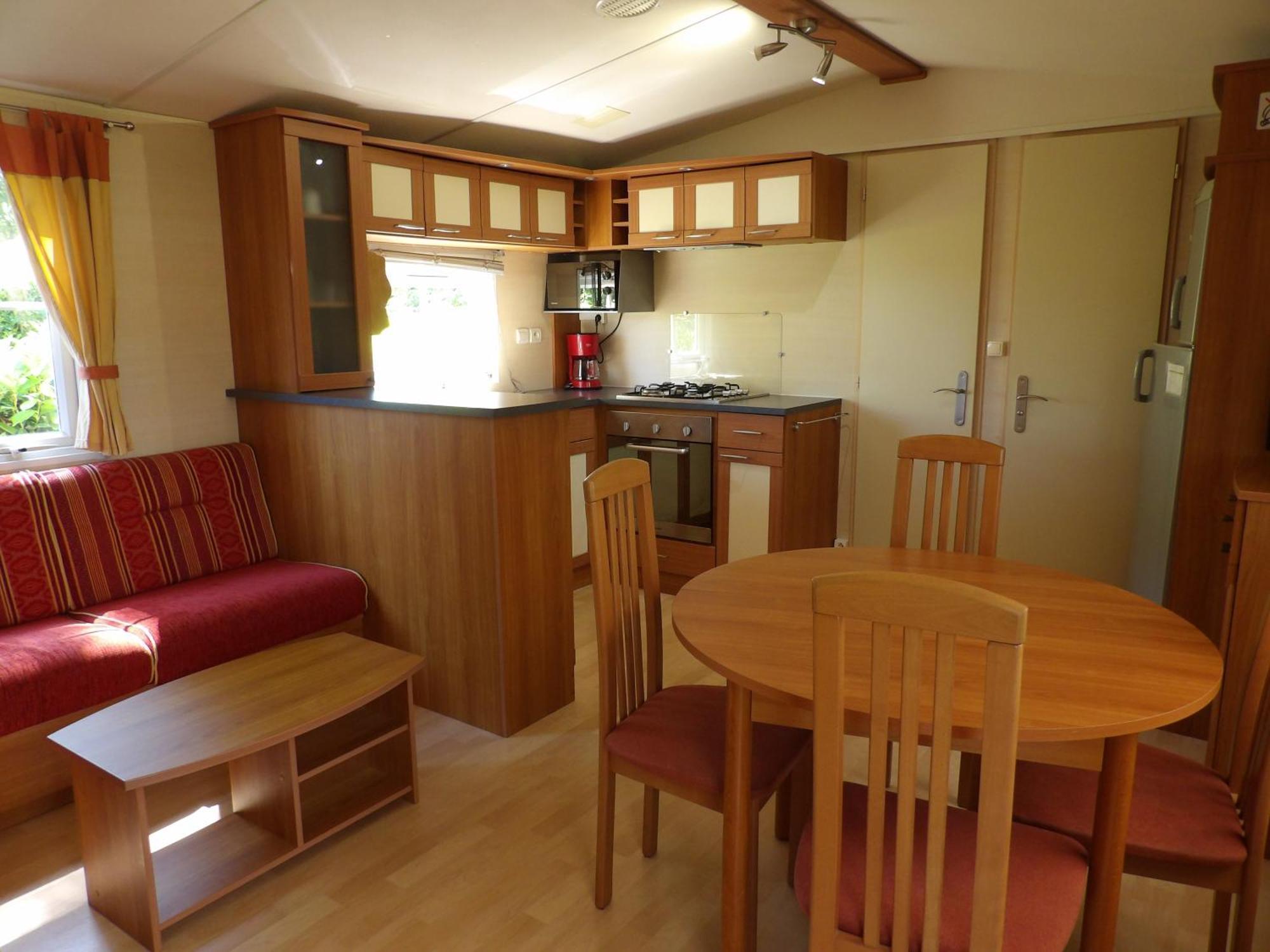 Camping Smile & Braudieres Mezieres-sous-Lavardin Экстерьер фото