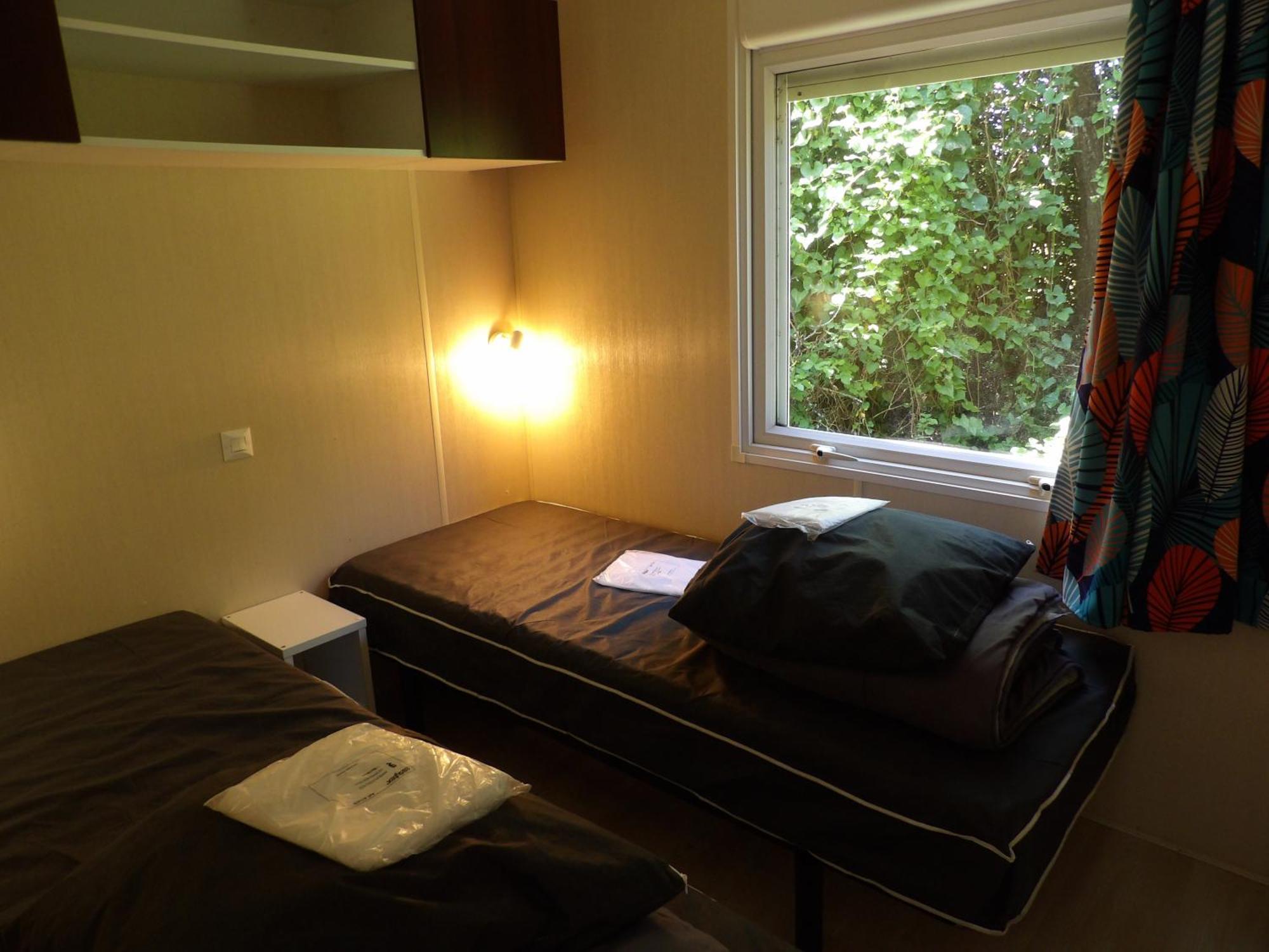Camping Smile & Braudieres Mezieres-sous-Lavardin Экстерьер фото