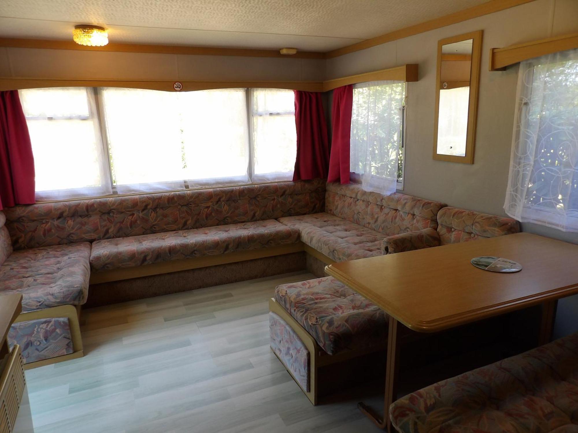 Camping Smile & Braudieres Mezieres-sous-Lavardin Экстерьер фото