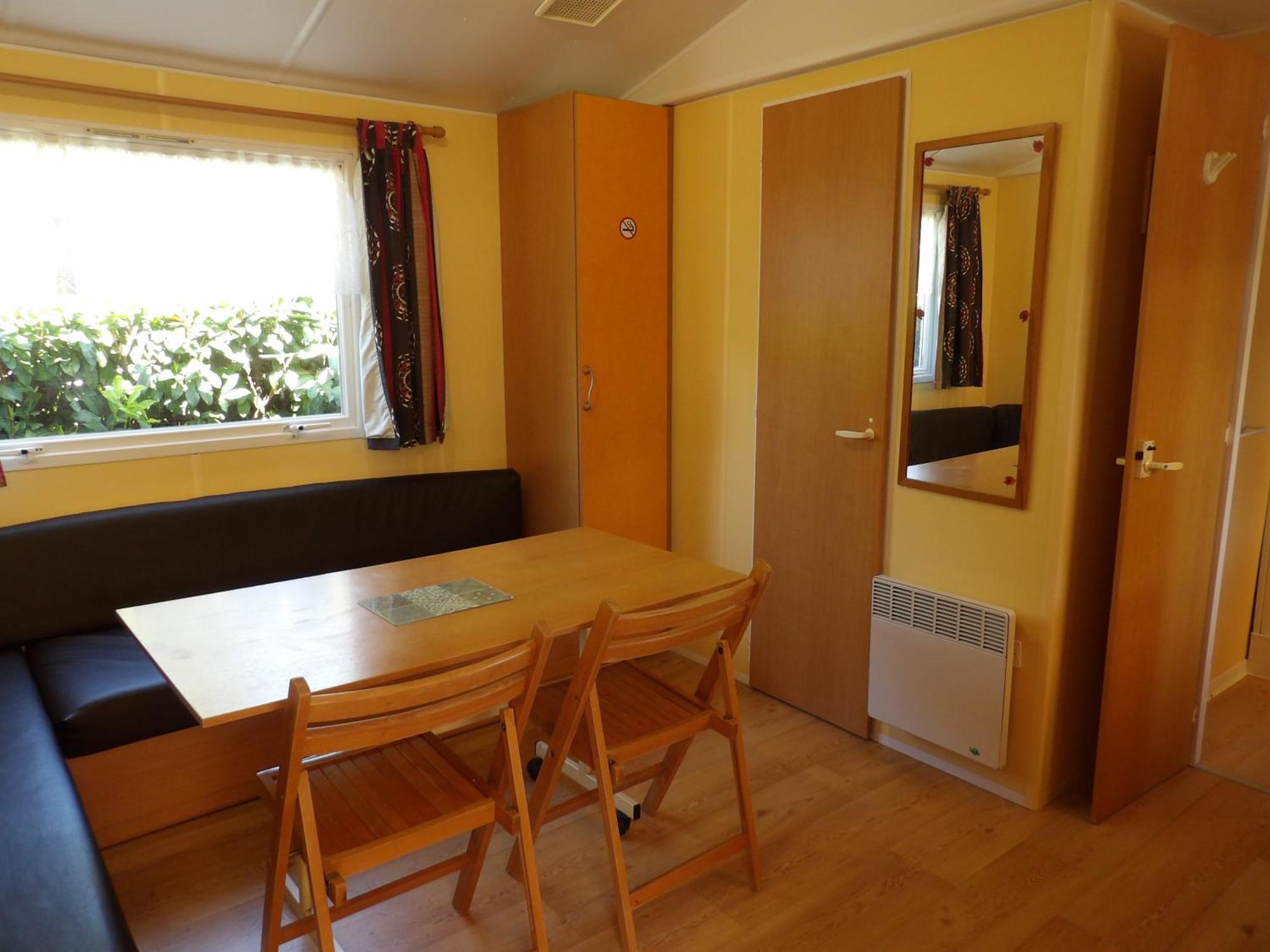 Camping Smile & Braudieres Mezieres-sous-Lavardin Экстерьер фото